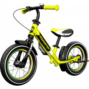 

Детский алюминиевый беговел Small Rider Roadster 3 (Sport AIR) (лайм), Roadster 3 (Sport AIR) (лайм)