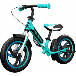 

Детский алюминиевый беговел Small Rider Roadster 3 (Sport, EVA) (аква), Roadster 3 (Sport, EVA) (аква)