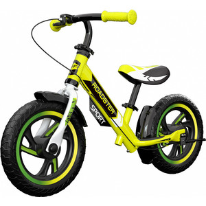 

Детский алюминиевый беговел Small Rider Roadster 3 (Sport, EVA) (лайм), Roadster 3 (Sport, EVA) (лайм)