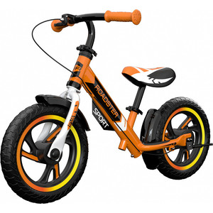 

Детский алюминиевый беговел Small Rider Roadster 3 (Sport, EVA) (оранжевый), Roadster 3 (Sport, EVA) (оранжевый)