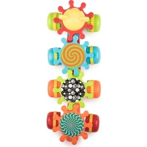 

Игрушка Happy Baby MECHANIX TRAIN, MECHANIX TRAIN