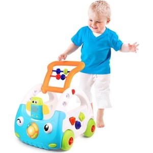 

Игрушка каталка Happy Baby BOGGI, BOGGI