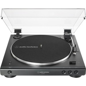 

Виниловый проигрыватель Audio-Technica AT-LP60XBT black, AT-LP60XBT black