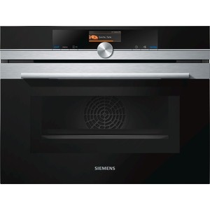 

Электрический духовой шкаф Siemens CM656GBS1, CM656GBS1