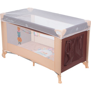 

Манеж Capella SWEET TIME ZOO BEIGE B бежевый GL001035881, SWEET TIME ZOO BEIGE B бежевый GL001035881