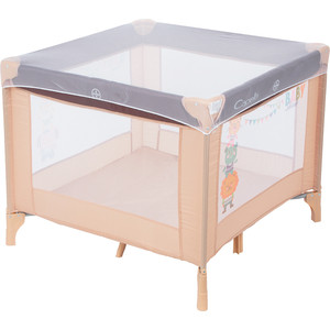 

Манеж Capella SWEET TIME ZOO BEIGE B/S бежевый GL001035883, SWEET TIME ZOO BEIGE B/S бежевый GL001035883