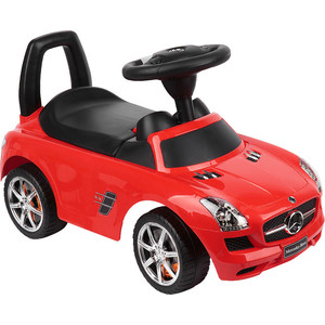 

Каталка Chilok BO Z332 RED, Mercedes-Benz SLS AMG (C197) красный GL000136491, Z332 RED, Mercedes-Benz SLS AMG (C197) красный GL000136491