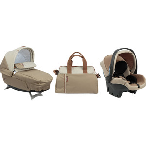 

Набор для трансформации Peg-Perego Navetta Elite, Primo Viaggio Tri-Fix Borsa Class Beige GL000902416, Navetta Elite, Primo Viaggio Tri-Fix Borsa Class Beige GL000902416