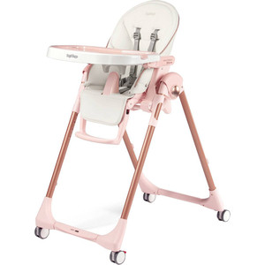 

Стульчик для кормления Peg-Perego PRIMA PAPPA FOLLOW ME MON AMOUR (белый/роз. золото) GL000880663, PRIMA PAPPA FOLLOW ME MON AMOUR (белый/роз. золото) GL000880663