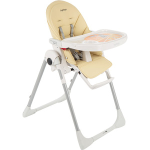 

Стульчик для кормления Peg-Perego PRIMA PAPPA FOLLOW ME PALOMA (бежевый/кожзам) GL000885216, PRIMA PAPPA FOLLOW ME PALOMA (бежевый/кожзам) GL000885216
