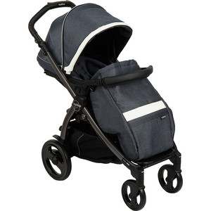 

Коляска прогулочная Peg-Perego BOOK PLUS POP UP, с шасси BOOK 51 TITANIA Luxe Mirage (серый) GL000923740, BOOK PLUS POP UP, с шасси BOOK 51 TITANIA Luxe Mirage (серый) GL000923740