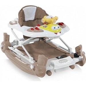 

Ходунки Bertoni Helicopter EN Бежевый Beige 0003, Helicopter EN Бежевый Beige 0003