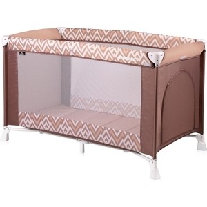 

Манеж Lorelli Verona 1 Коричнево-бежевый Brown&Beige Lines 1940, Verona 1 Коричнево-бежевый Brown&Beige Lines 1940