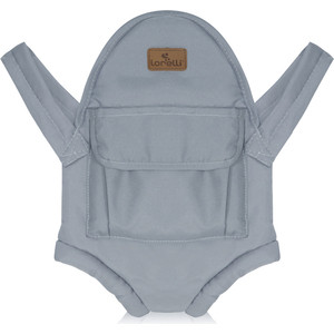 

Сумка-переноска Кенгуру Lorelli Holiday Серый Grey 0001, Holiday Серый Grey 0001