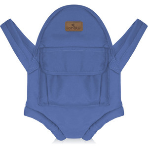 

Сумка-переноска Кенгуру Lorelli Holiday Синий Blue 0002, Holiday Синий Blue 0002