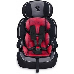 Автокресло Lorelli LD-01 Navigator 9-36 кг. Красно-черный Black&Red Cities 1980 cities for sale