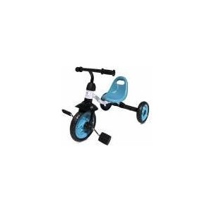 

Велосипед трехколесный Lorelli 1005038A30 Blue&White0012, 1005038A30 Blue&White0012