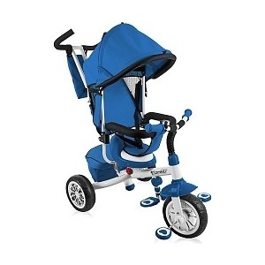 

Велосипед трехколесный Lorelli B302A(1005009) Blue&White1606, B302A(1005009) Blue&White1606