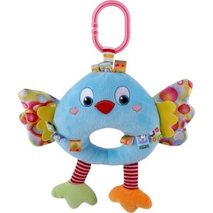 

Подвесная музыкальная игрушка Lorelli Toys Птичка 1019127 0002, Toys Птичка 1019127 0002