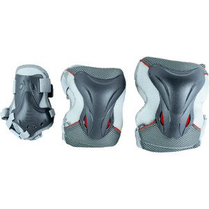 

Роликовая защита MaxCity OFFICIAL MC - PH000040 - Серый (S), OFFICIAL MC - PH000040 - Серый (S)