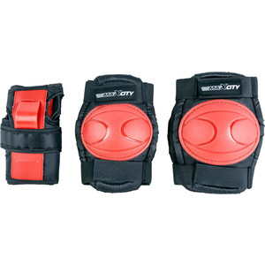 

Роликовая защита MaxCity SPACE MC - PH000042 - Красный (S), SPACE MC - PH000042 - Красный (S)