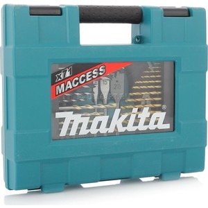 фото Набор бит и сверл makita 71шт (d-33691)