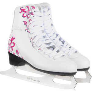 

Фигурные коньки CK LADIES LUX tricot CK - IS000036 - Белый (39), LADIES LUX tricot CK - IS000036 - Белый (39)