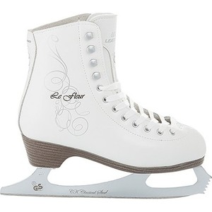 

Фигурные коньки CK LE FLEUR leather 100% CK - IS000044 - Белый (42), LE FLEUR leather 100% CK - IS000044 - Белый (42)