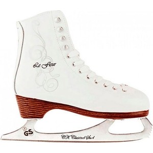 

Фигурные коньки CK LE FLEUR leather 50/50 CK - IS000045 - Белый (36), LE FLEUR leather 50/50 CK - IS000045 - Белый (36)