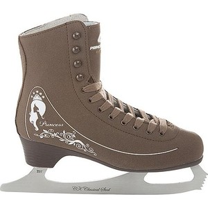 

Фигурные коньки CK PRINCESS LUX beige CK - IS000038 - Бежевый (42), PRINCESS LUX beige CK - IS000038 - Бежевый (42)