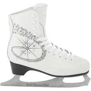 

Фигурные коньки CK PRINCESS LUX leather 100% CK - IS000040 - Белый (33), PRINCESS LUX leather 100% CK - IS000040 - Белый (33)