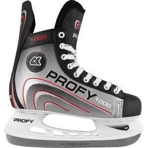 

Хоккейные коньки CK PROFY 1000 CK - IS000120 - Красный (47), PROFY 1000 CK - IS000120 - Красный (47)