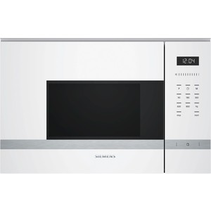 все цены на Микроволновая печь Siemens BF525LMW0 онлайн