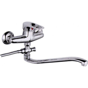 

Смеситель для ванны Frap Н28 (F2128-B), Н28 (F2128-B)