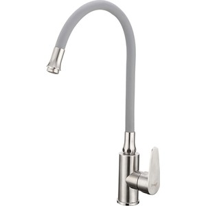 

Смеситель для кухни Frap Н48 серый (F4448), Н48 серый (F4448)