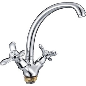 

Смеситель для кухни Frap H12 (F4212-2), H12 (F4212-2)
