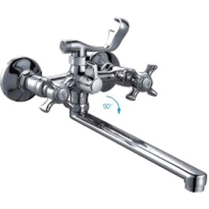 

Смеситель для ванны Frap H24 (F2124), H24 (F2124)