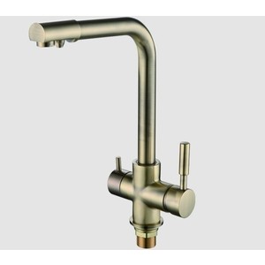 

Смеситель для кухни Frap H52 бронза (F4352-4), H52 бронза (F4352-4)