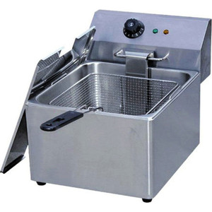 

Фритюрница Ksitex JS-81 ( 5,5 л), JS-81 ( 5,5 л)
