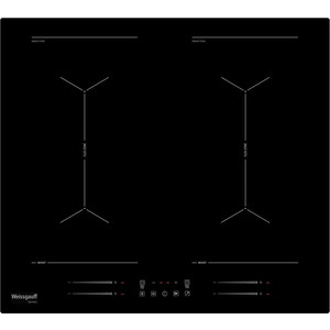 фото Индукционная варочная панель weissgauff hi 642 by