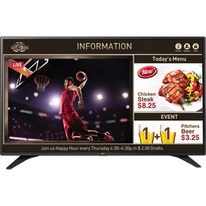 

Коммерческий телевизор LG 55LV640S, 55LV640S