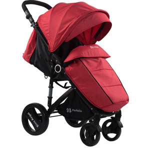

Коляска прогулочная Farfello Bino Angel красный R-1, Bino Angel красный R-1
