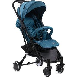 

Коляска прогулочная Farfello Easy Travel малахитовый D100 PLUS/2, Easy Travel малахитовый D100 PLUS/2
