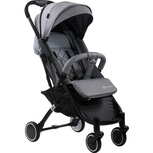 

Коляска прогулочная Farfello Easy Travel светло-серый D100 PLUS/3, Easy Travel светло-серый D100 PLUS/3