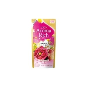 

Кондиционер для белья Lion Aroma Rich ''Scarlett'' с цветочно-фруктовым ароматом, запасной блок 430 мл, Aroma Rich "Scarlett" с цветочно-фруктовым ароматом, запасной блок 430 мл