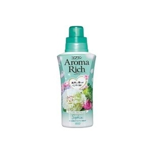 

Кондиционер для белья Lion Aroma Rich ''Sofia'' с женственным цветочным ароматом, флакон 550 мл, Aroma Rich "Sofia" с женственным цветочным ароматом, флакон 550 мл