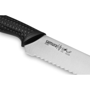 Нож кухонный для хлеба 230 мм Samura Golf (SG-0055) Golf (SG-0055) - фото 3