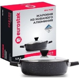 

Жаровня 3,8 л Eurostek (EFA-7528), (EFA-7528)