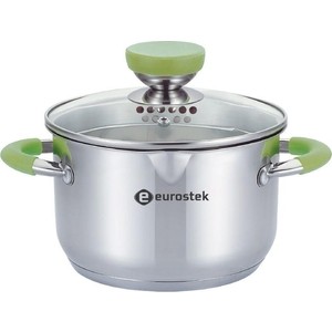 

Кастрюля 3 л Eurostek (ES-1021), (ES-1021)