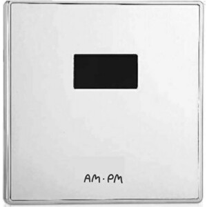 Система смыва Am.Pm Spirit 2.0 сенсорная, для писсуара, матовый хром (CUSEF7006)